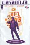 Casanova comic books
